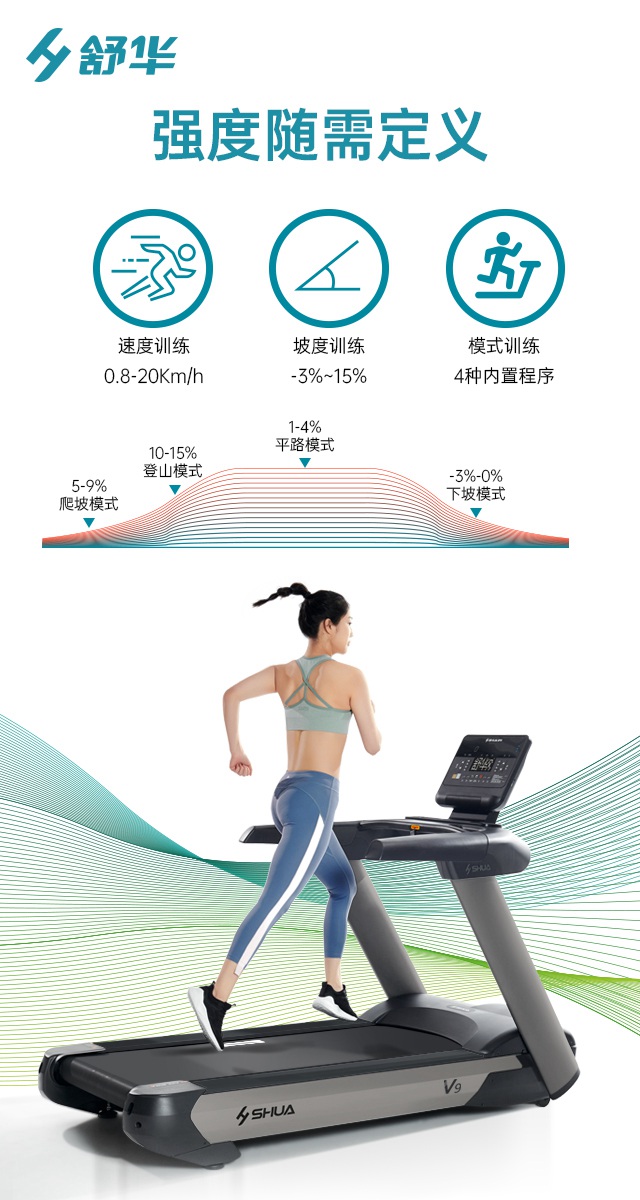 xc sports,xcV9跑步机SH-T8919-广西xc sports,xc体育健身器材有限公司
