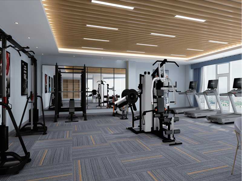 中型连锁酒店健身中心配置方案-广西xc sports,xc体育健身器材有限公司