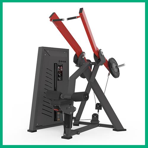 SH-G7703高拉训练器-广西xc sports,xc体育健身器材有限公司