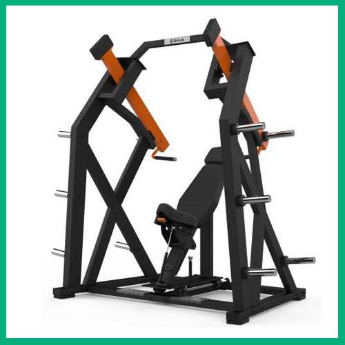 肩部推举训练器SH-G8913-广西xc sports,xc体育健身器材有限公司