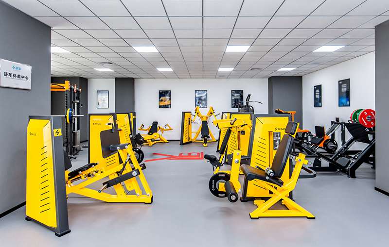 李永波国际羽毛球俱乐部xc sports,xc体能中心