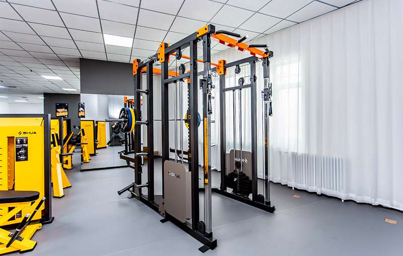 李永波国际羽毛球俱乐部xc sports,xc体能中心